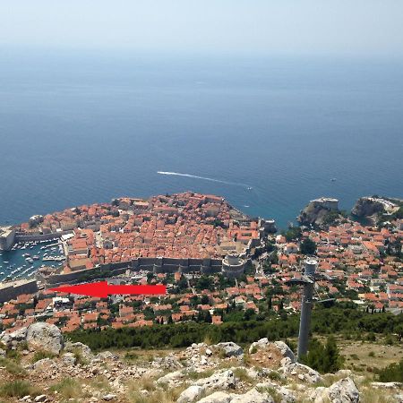 Apartman Lucic C Dubrovnik Kültér fotó