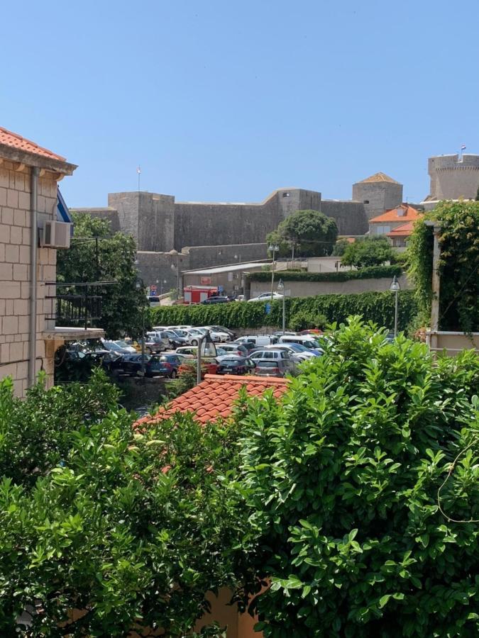 Apartman Lucic C Dubrovnik Kültér fotó